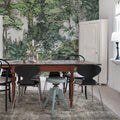 Secret Garden, Lush Mural Wallpaper - room preview 03