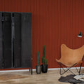 Swedish Cottage, Red Mural Wallpaper - room preview 03