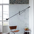 Top Floor Mural Wallpaper - room preview 03