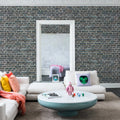 Top Floor, Tiles Mural Wallpaper - room preview 03