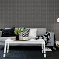 Pop Rivets Mural Wallpaper - room preview 03