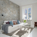 Fossil Stone Mural Wallpaper - room preview 03