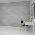 Solid Mural Wallpaper - room preview 03