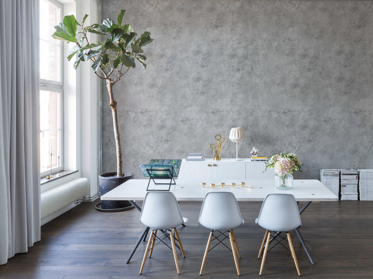 Factory Wall Mural Wallpaper - room preview 03