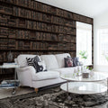 Memory Lane Mural Wallpaper - room preview 03