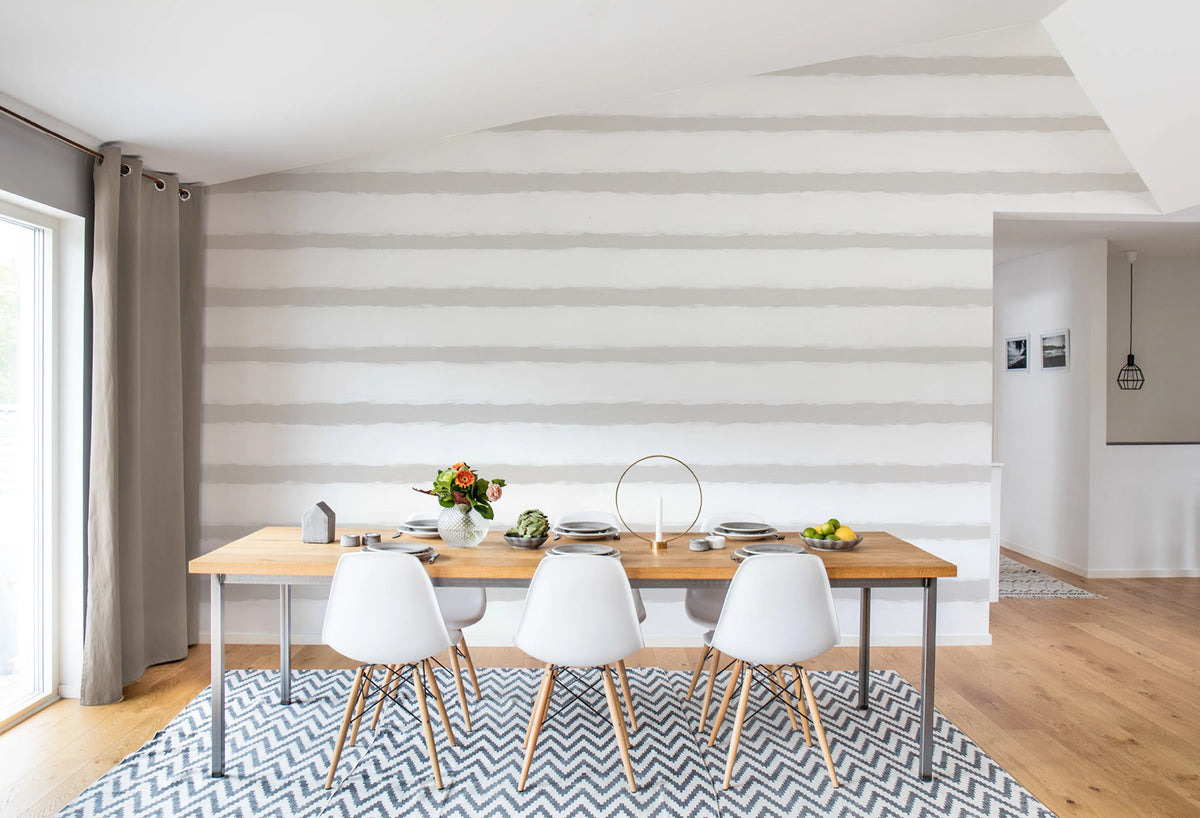 Tidemark, Sand Mural Wallpaper - room preview 03