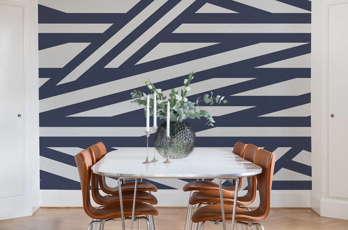 Sailors Sea Mural Wallpaper - room preview 03