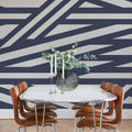 Sailors Sea Mural Wallpaper - room preview 03