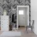 West Coast, Pale Mural Wallpaper - room preview 03