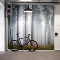 Forest Glade Mural Wallpaper - room preview 03