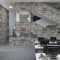Backyard, Raw Mural Wallpaper - room preview 03