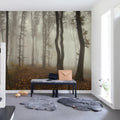 Timberland Mural Wallpaper - room preview 03