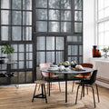 Cabin Mural Wallpaper - room preview 03