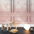 Patinated Panels Mural Wallpaper - room preview 03