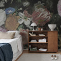 Blooming Mural Wallpaper - room preview 03