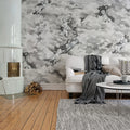 Chubby Cherubs Mural Wallpaper - room preview 03