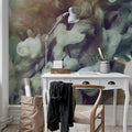 Frozen Moment Mural Wallpaper - room preview 03