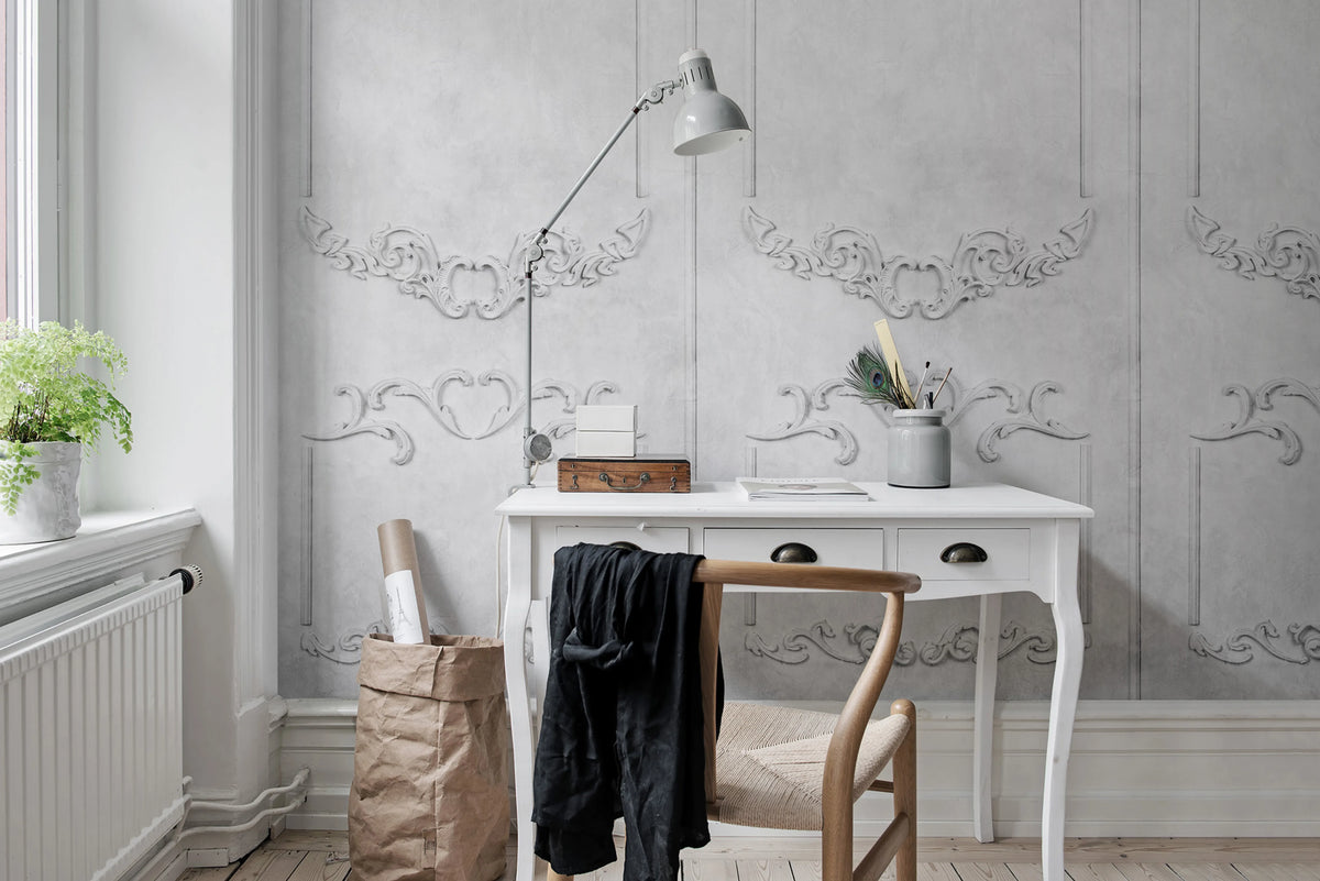 Noble Flair Mural Wallpaper - room preview 03