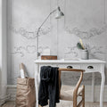 Noble Flair Mural Wallpaper - room preview 03