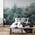 Cacti Mural Wallpaper - room preview 03