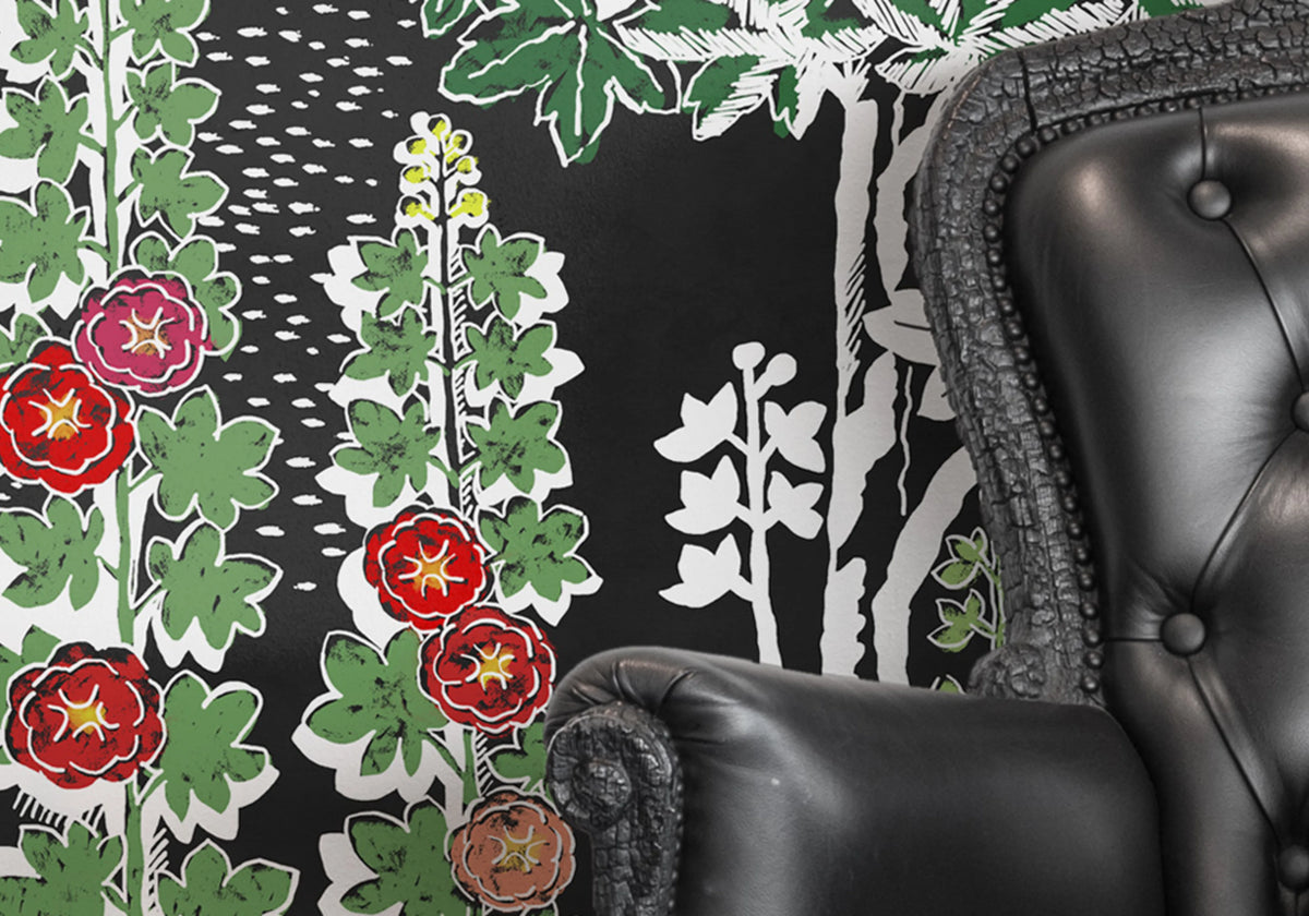Eden Mural Wallpaper - room preview 03