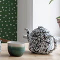Rebel Dot, Basil Mural Wallpaper - room preview 03