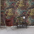 Vinum Raspeys Mural Wallpaper - room preview 03