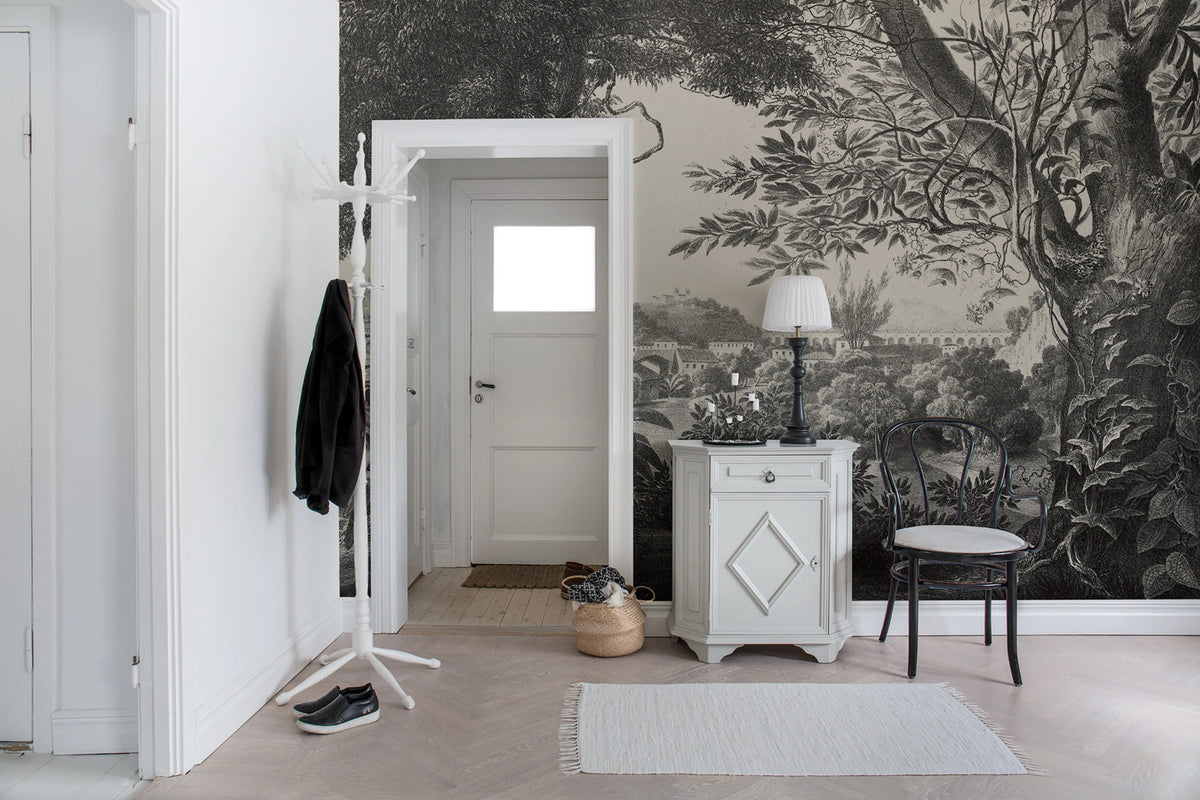 Mirage Mural Wallpaper - room preview 03