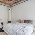 Beyond Us Mural Wallpaper - room preview 03