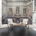 Ruin Escape Mural Wallpaper - room preview 03