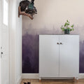 Fir Forest Mural Wallpaper - room preview 03