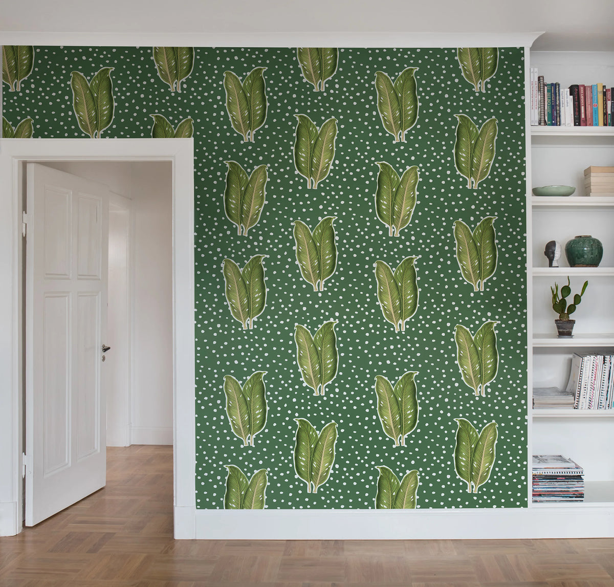 Acapulco Mural Wallpaper - room preview 03