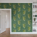 Acapulco Mural Wallpaper - room preview 03