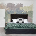 Hideaway, Gentle Mural Wallpaper - room preview 03