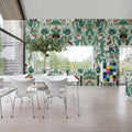 Cuba Jungle Mural Wallpaper - room preview 03