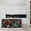 Eden, Nightfall Mural Wallpaper - room preview 03