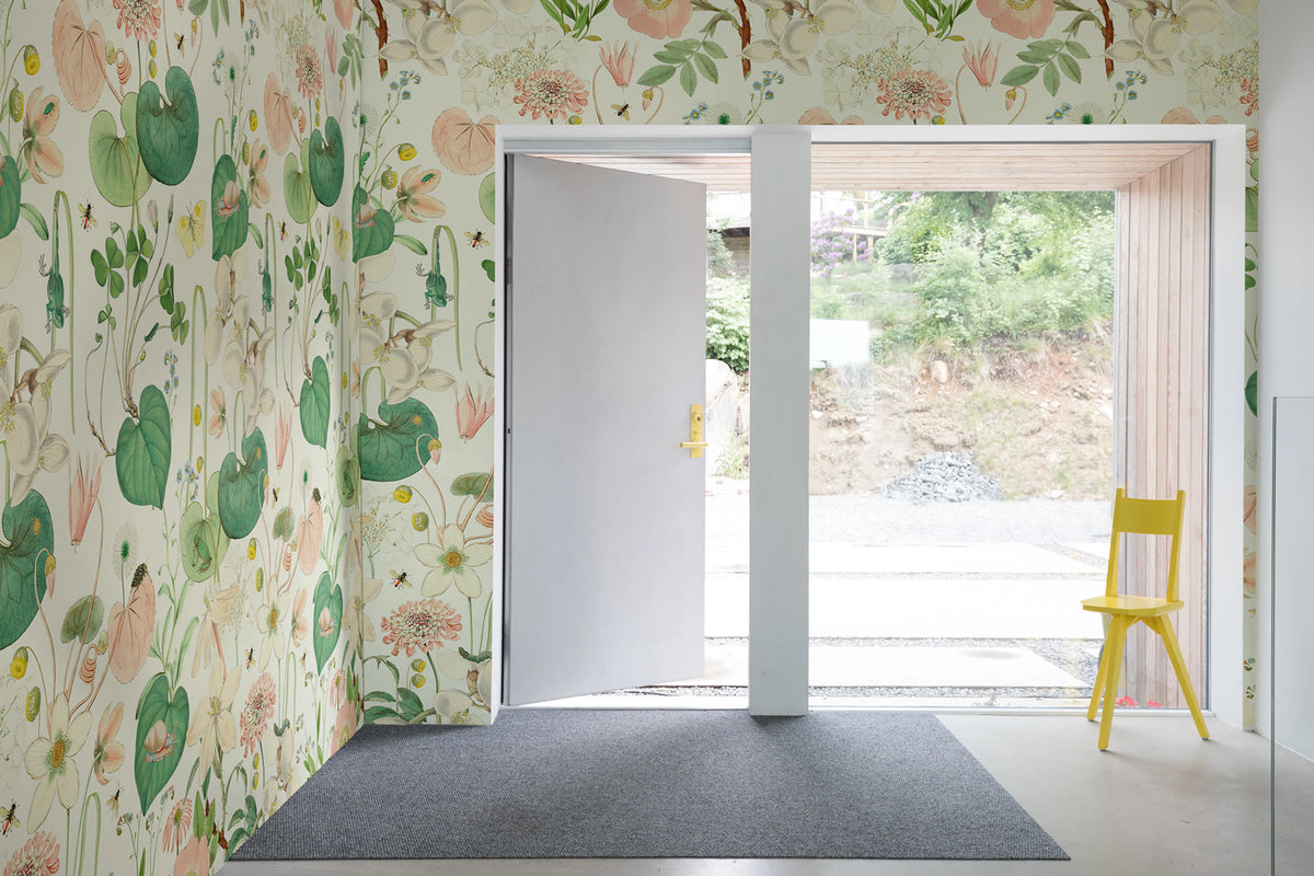 The Orchard Mural Wallpaper - room preview 03