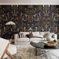 The Swedish Forest Mural Wallpaper - room preview 03