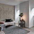 Opulent Shadows Mural Wallpaper - room preview 03