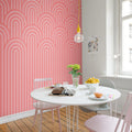 Happy Hills, Bubble Gum Mural Wallpaper - room preview 03