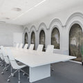 Forest Vaults Mural Wallpaper - room preview 03