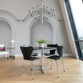 Forest Vaults, White Mural Wallpaper - room preview 03
