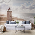 Lighthouse Mural Wallpaper - room preview 03