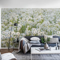 Dandelions Mural Wallpaper - room preview 03