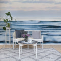 Sea Sunrise Mural Wallpaper - room preview 03