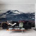 The North Mural Wallpaper - room preview 03