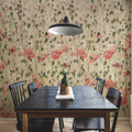 Poppies Mural Wallpaper - room preview 03