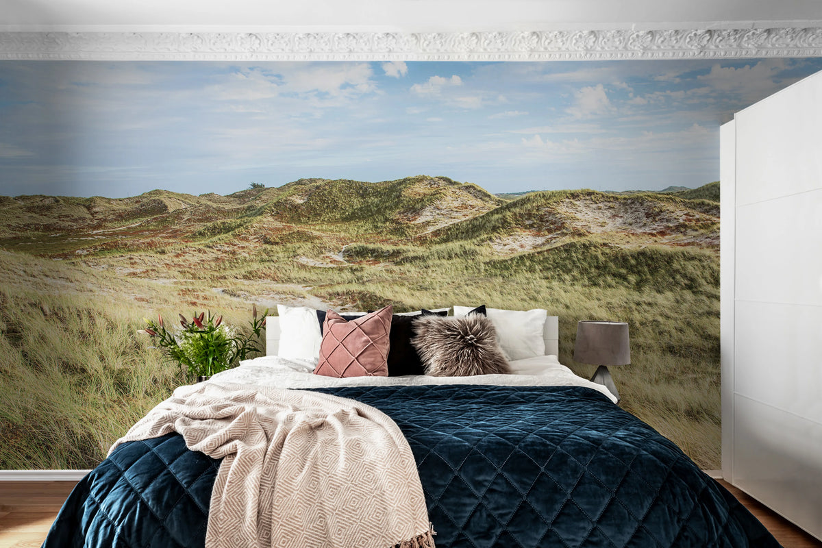 The Wind Mural Wallpaper - room preview 03