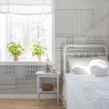 Lilla H Mural Wallpaper - room preview 03