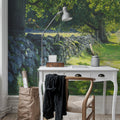 Early Summer Mural Wallpaper - room preview 03